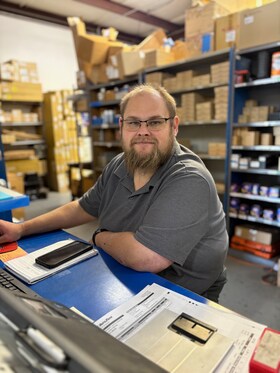 Staff member Nathan Vince from ID_5c336074980b