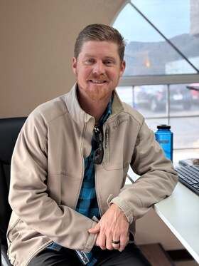 Staff member Jason Noonan from ID_726b41bfb977