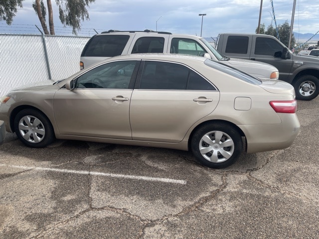 2009 Toyota Camry Base's photo