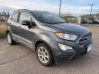 Used 2019 Ford EcoSport SE SUV