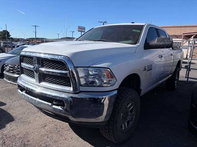 2015 RAM Ram 2500 Pickup SLT's photo