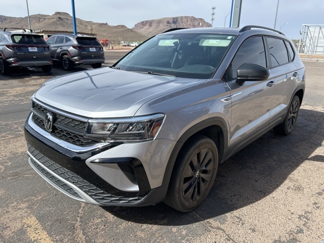 2023 Volkswagen Taos S