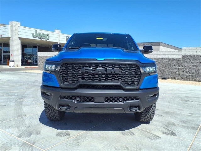 2025 Ram 1500 Rebel photo 2