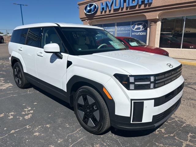 2026 Hyundai Santa Fe SE's photo