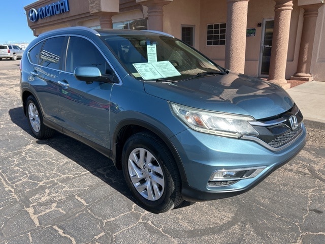 2015 Honda CR-V EX-L