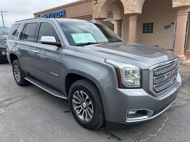 2018 GMC Yukon SLE's photo