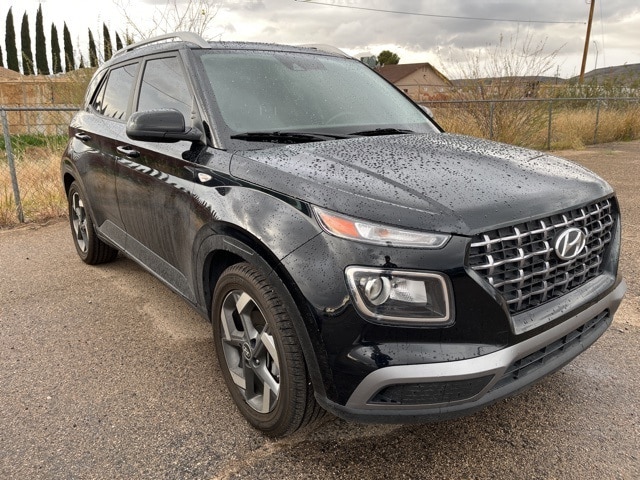 2021 Hyundai Venue SEL