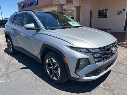 2025 Hyundai Tucson Hybrid SEL Convenience SUV