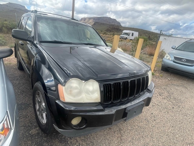 2006 Jeep Grand Cherokee Laredo