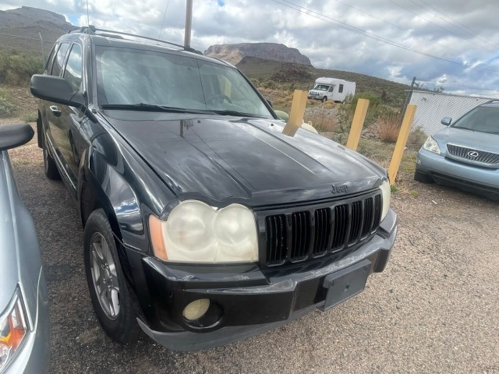 Used 2006 Jeep Grand Cherokee Laredo SUV