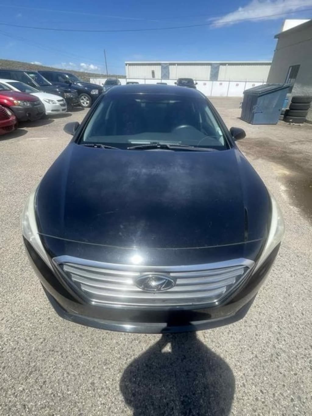 Used 2015 Hyundai Sonata SE Sedan