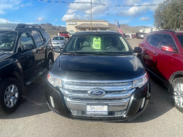 Used 2014 Ford Edge SEL with VIN 2FMDK3JC4EBB39832 for sale in Kingman, AZ