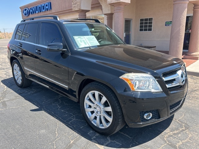 2011 Mercedes-Benz GLK-Class