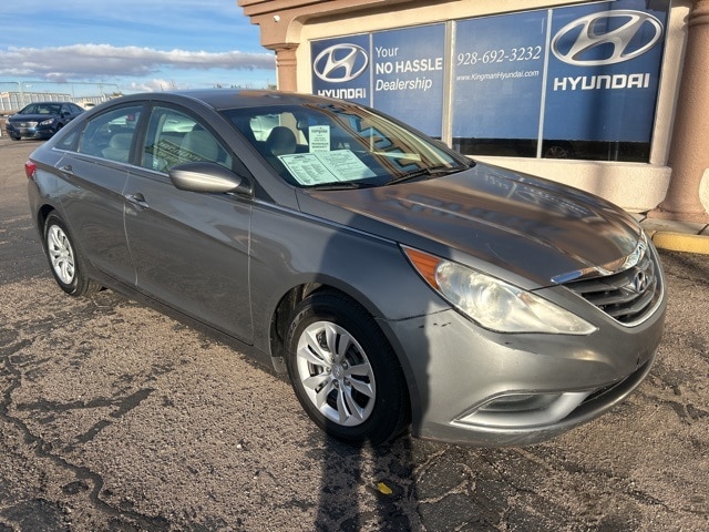 2013 Hyundai Sonata GLS's photo