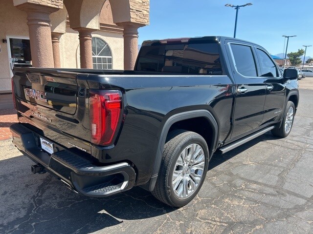 Used 2021 GMC Sierra 1500 Denali Denali with VIN 3GTU9FED5MG481581 for sale in Kingman, AZ