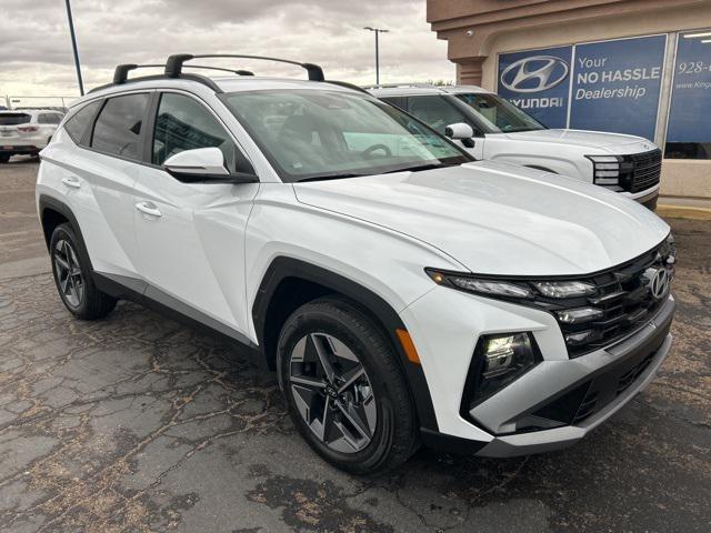 2026 Hyundai Tucson SEL Convenience's photo