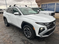 2026 Hyundai Tucson Hybrid SEL Convenience SUV