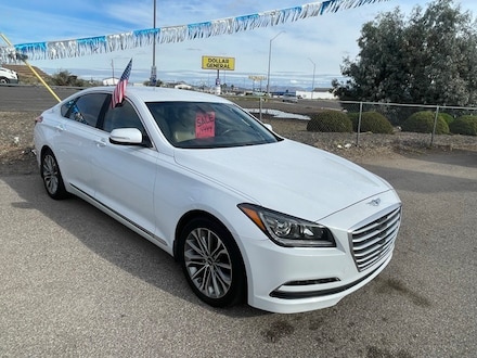 2015 Hyundai Genesis 3.8 Sedan