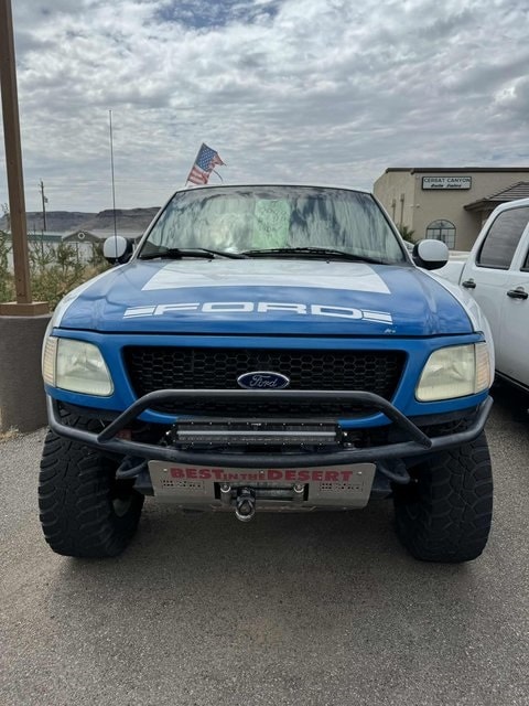 Used 2003 Ford F-150 King Ranch with VIN 1FTRW08L83KB40858 for sale in Kingman, AZ