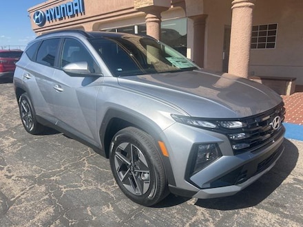 2025 Hyundai Tucson Hybrid SEL Convenience SUV