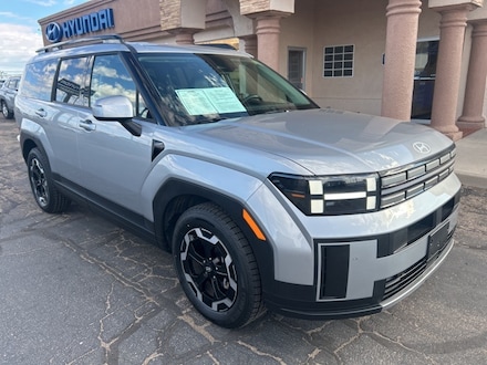 2025 Hyundai Santa Fe SEL SUV