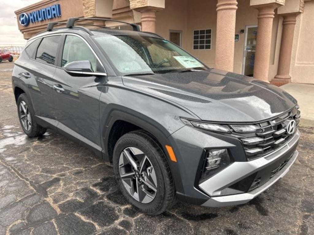 New 2026 Hyundai Tucson SEL Premium AWD SUV