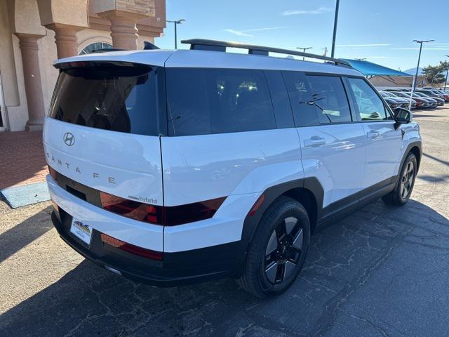 2026 Hyundai Santa Fe SEL photo 2