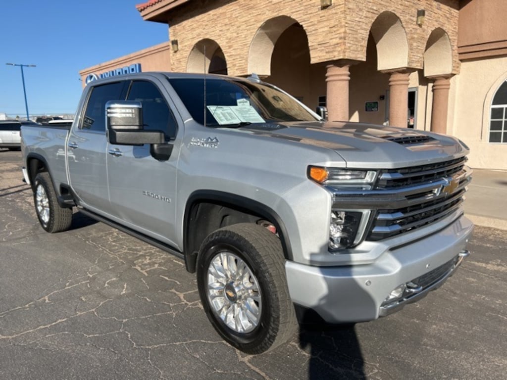Used 2023 Chevrolet Silverado 3500 HD High Country Truck Crew Cab
