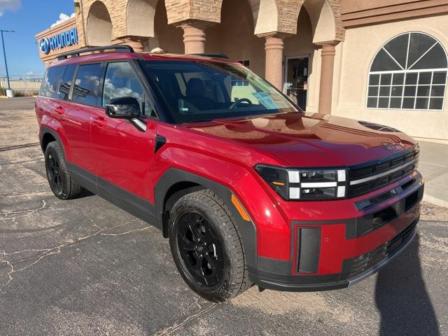 2026 Hyundai Santa Fe SUV 