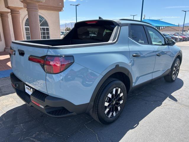 2025 Hyundai Santa Cruz SEL photo 2
