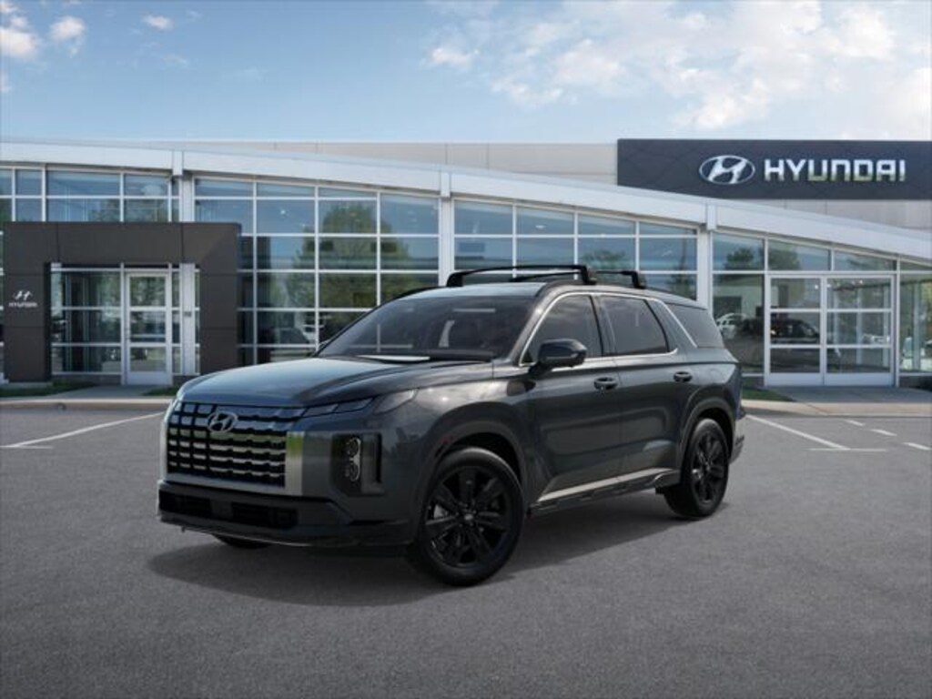 New 2025 Hyundai Palisade For Sale Kingman AZ Stock