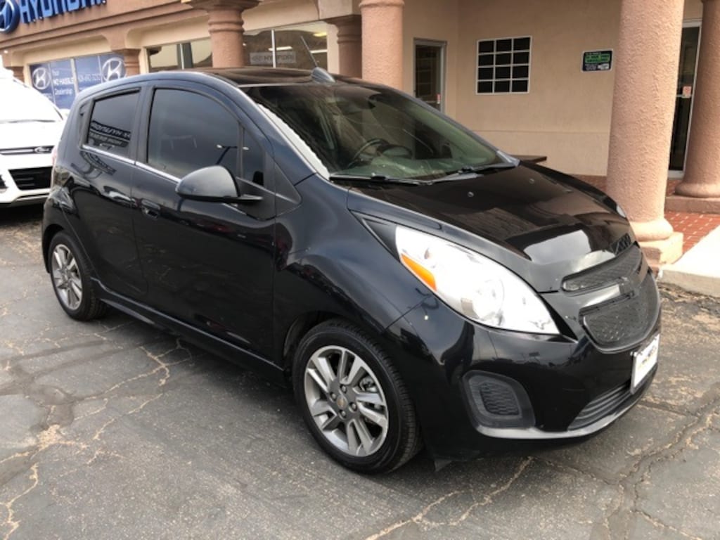 Used 2016 Chevrolet Spark EV For Sale Kingman AZ Stock 7274B
