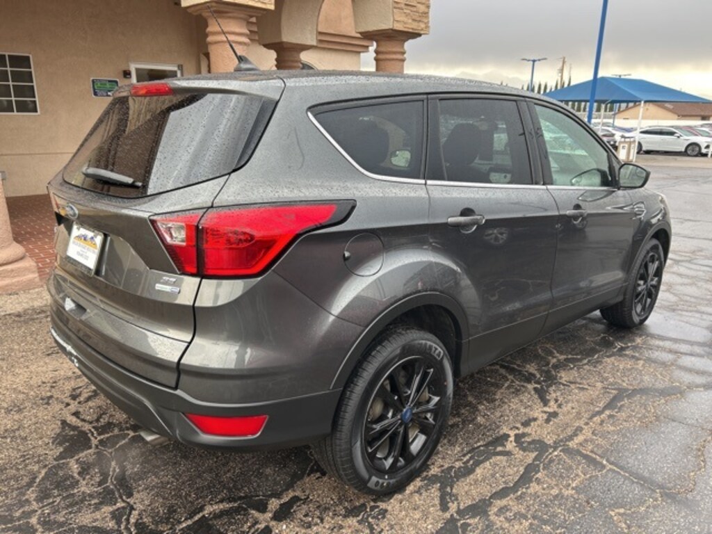 Used 2019 Ford Escape SE SUV