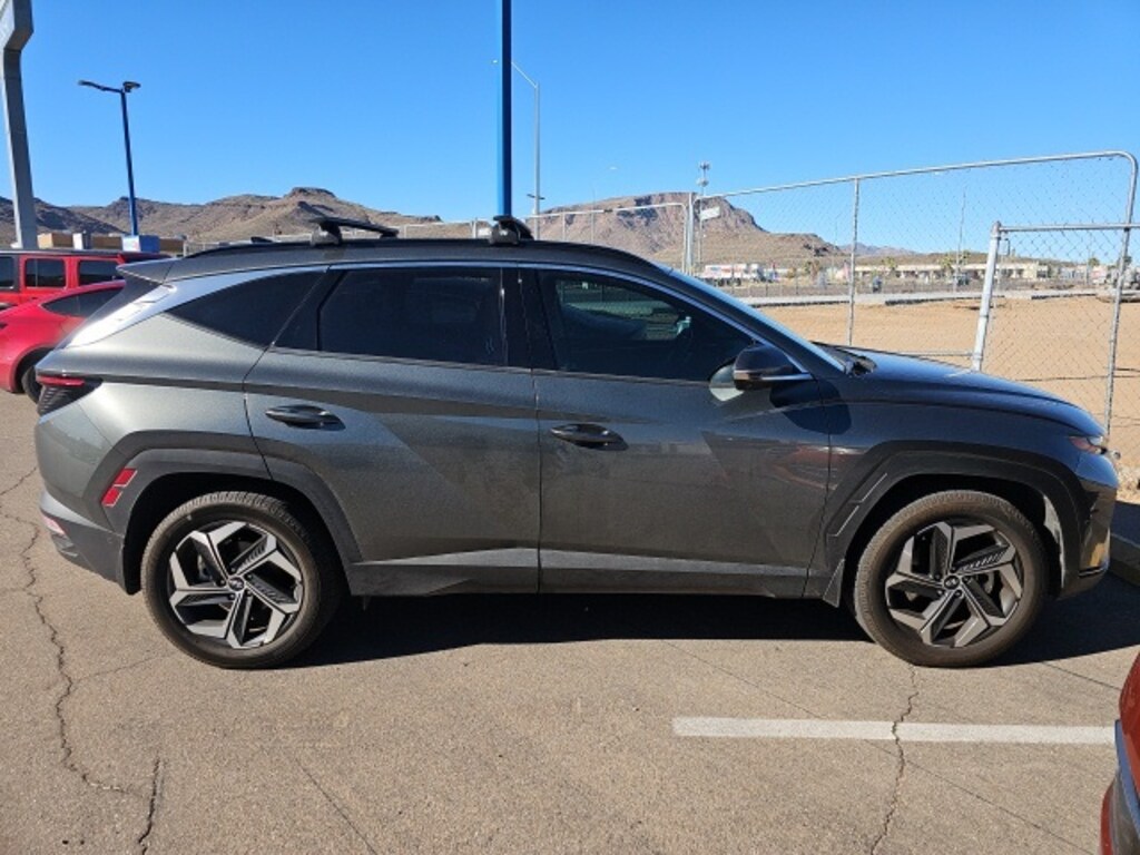 Used 2022 Hyundai Tucson Limited SUV