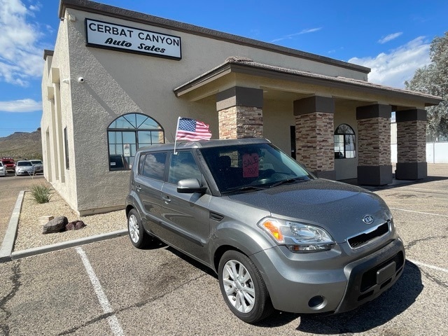 2012 Kia Soul +'s photo