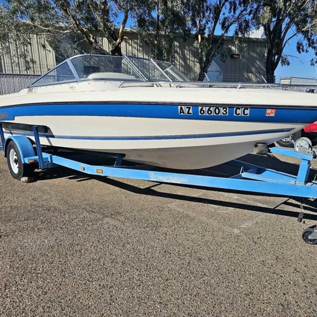 Used 1994 Sea Swirl  190 SE Trailer
