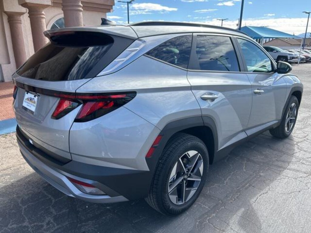 New 2026 Hyundai Tucson SEL AWD SUV