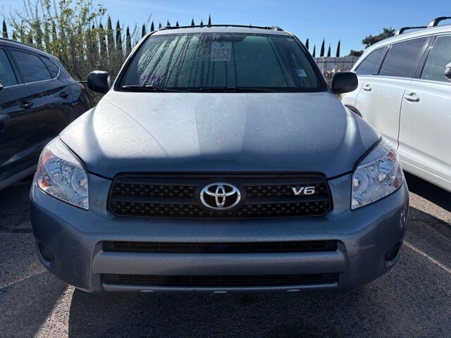 2008 Toyota RAV4 Base photo 2