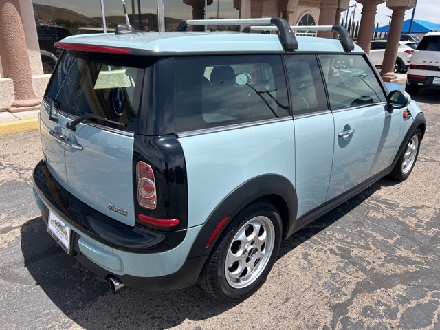 Used 2014 MINI Cooper Base with VIN WMWZF3C58ET571365 for sale in Kingman, AZ