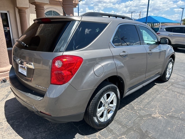 Used 2012 Chevrolet Equinox 1LT with VIN 2GNALDEK6C6118716 for sale in Kingman, AZ