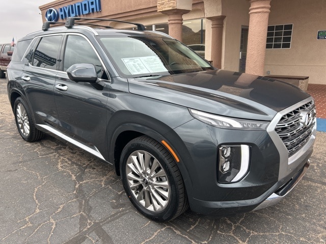 2020 Hyundai Palisade Limited