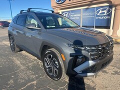 2026 Hyundai Tucson Hybrid Limited SUV