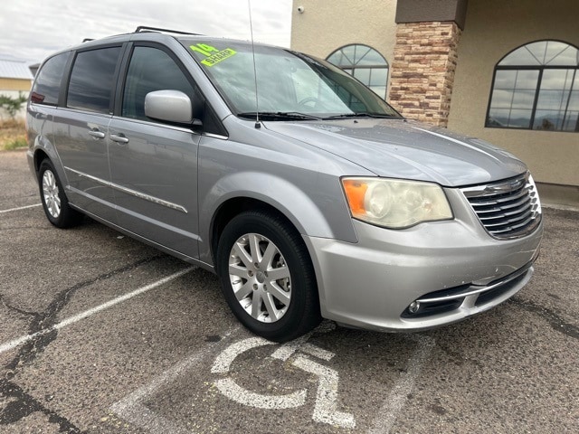 Used 2014 Chrysler Town & Country Touring with VIN 2C4RC1BG8ER317469 for sale in Kingman, AZ