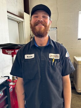 Staff member Kevin Blanchard from ID_a25d9fad5e86