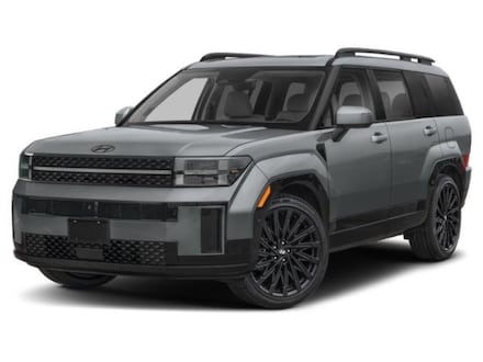 2024 Hyundai Santa Fe Calligraphy SUV