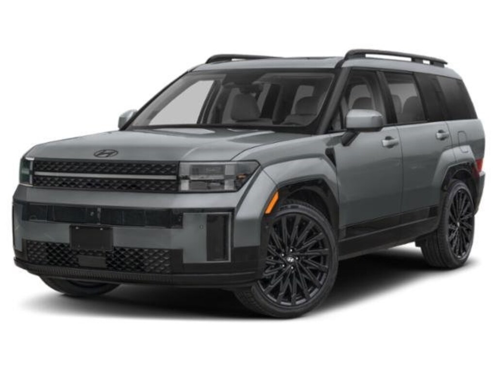 Used 2024 Hyundai Santa Fe Calligraphy SUV