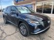 Used 2024 Hyundai Tucson Hybrid Blue SUV