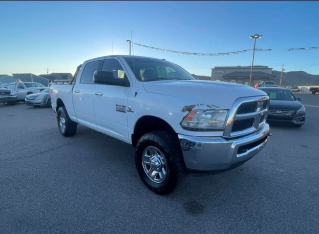 2015 RAM Ram 2500 Pickup SLT's photo