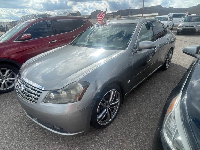 2006 INFINITI M 35 Sport