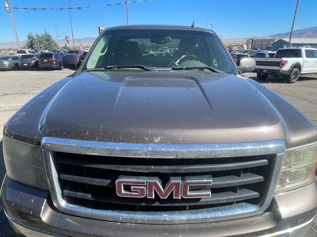 2007 Gmc Sierra 1500 SLT photo 2